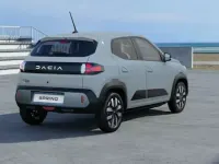 Nowe Dacia Spring Expression 52 kW (71 KM) 2026 Niebieski Hatchback