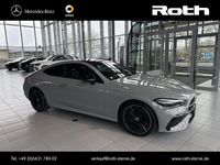 Gebraucht Mercedes CLE200 AMG line 204 PS (150 kW) 2024 Grau