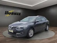 Gebraucht Renault Mégane III Expression 110 PS (80 kW) 2014 Grau Limousine