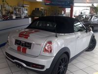 gebraucht Mini Cooper S Cabriolet 