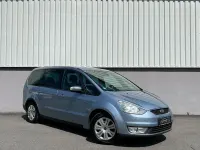 Gebraucht Ford Galaxy Trend 131 PS (96 kW) 2007 Blau Van / Kleinbus
