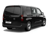 Neu Opel Combo 131 PS (96 kW) 2026 Karbon schwarz metallic Van / Kleinbus