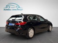 Gebraucht BMW 116 Performance 109 PS (80 kW) 2024 Schwarz Kleinwagen