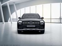 gebraucht Mercedes GLC300e GLC 3004MATIC Coupé AMG Line Exterieur/Navi