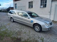 Gebraucht Mercedes E270 177 PS (130 kW) 2005 Silber Limousine