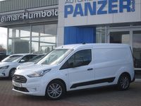 Gebraucht Ford Transit Connect 101 PS (74 kW) 2021 Weiß Van / Kleinbus