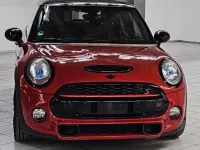 Gebraucht Mini Cooper S 192 PS (141 kW) 2014 Rot Kleinwagen