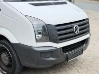 Gebraucht VW Crafter 109 PS (80 kW) 2013 Weiß Van