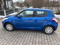 Gebraucht Suzuki Swift Club 94 PS (69 kW) 2011 Blau Limousine