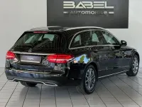 Gebraucht Mercedes C180 156 PS (114 kW) 2018 Schwarz Kombi