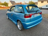 Gebraucht Seat Ibiza 85 PS (62 kW) 1995 Andere farben Kleinwagen