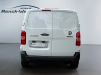 Neu Fiat Scudo Basis 120 PS (88 kW) 2025 Weiß Van