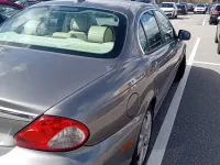 Gebraucht Jaguar X-type 185 PS (136 kW) 2008 Silber Limousine