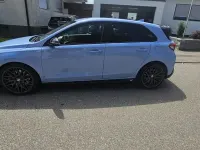Gebraucht Hyundai i30 N Performance 275 PS (202 kW) 2017 Blau Limousine