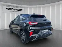 Second-hand Ford Puma ST-Line X 155 CP (114 kW) 2024 Negru SUV