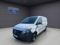 Gebraucht Mercedes Vito 114 PS (83 kW) 2016 Weiß Van