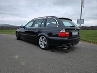 Usata BMW 328 193 CV (141 kW) 2000 Nero Station wagon