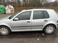 gebraucht VW Golf IV 1.4 Silber