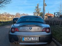 Gebraucht BMW Z4 192 PS (141 kW) 2004 Grau Cabrio