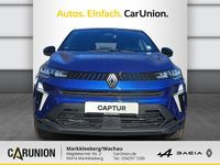 Nowe Renault Captur Techno 91 KM (66 kW) 2025 Niebieski SUV