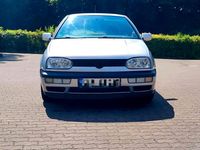 Gebraucht VW Golf III 75 PS (55 kW) 1996 Silber Kleinwagen