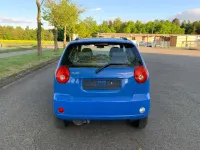 Gebraucht Chevrolet Matiz SX 67 PS (49 kW) 2006 Blau Kleinwagen