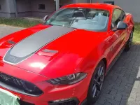 Gebraucht Ford Mustang Mach 1 460 PS (338 kW) 2023 Rot