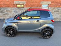 Gebraucht Aixam City 2021 Grau