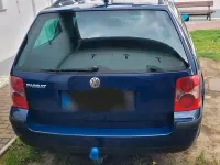Gebraucht VW Passat 102 PS (75 kW) 2002 Blau Kleinwagen