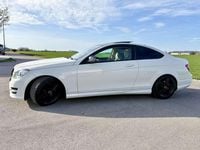 Gebraucht Mercedes C350 306 PS (225 kW) 2012 Coupé
