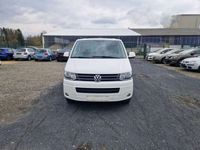 gebraucht VW Caravelle T5Comfortline lang 4Motion Automatik 7 sitzer Euro 5