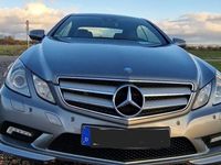 gebraucht Mercedes E350 CoupéCDI BlueEFFICIENCY ELEGANCE