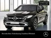 Gebraucht Mercedes GLC220 197 PS (144 kW) 2026 Schwarz SUV
