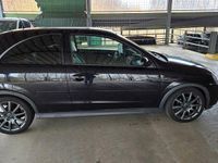 Gebraucht Opel Corsa 80 PS (58 kW) 2006 Schwarz Kleinwagen