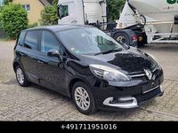 Gebraucht Renault Scénic III Initiale Paris 132 PS (97 kW) 2014 Schwarz Van / Kleinbus