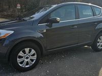 Gebraucht Ford Kuga 136 PS (100 kW) 2010 Grau SUV