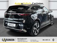 Gebraucht Renault Megane E-Tech Iconic 160 kW (218 PS) 2024 Black pearlschwarz metallic, Limousine