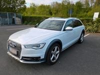 Używany Audi A6 Allroad 320 KM (235 kW) 2016 Biały Kombi