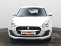 Gebraucht Suzuki Swift 90 PS (66 kW) 2021 Weiß Kleinwagen