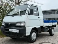 Gebraucht Piaggio Porter 65 PS (47 kW) 2009 Weiß