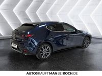 Gebraucht Mazda 3 Sky 122 PS (89 kW) 2021 Andere farbe