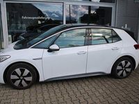 Gebraucht VW ID.3 Pure 110 kW (150 PS) 2021 Gletscherweiß (metallic) Kleinwagen