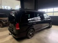 Gebraucht Mercedes V250 Marco Polo 190 PS (139 kW) 2017 Obsidianschwarz Van / Kleinbus