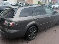 Gebraucht Mazda 6 166 PS (122 kW) 2006 Grau Kombi
