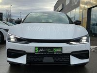 Gebraucht Kia EV6 GT-Line 167 kW (228 PS) 2023 (swp) snow white pearl m SUV