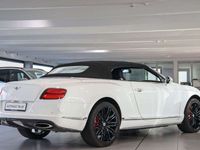 gebraucht Bentley Continental GTC Speed Mulliner/ACC/CarbonKit/TV