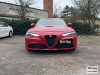gebraucht Alfa Romeo Giulia Super 2.2 JTDM KAMERA~NAVI~XENON~