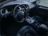 Gebraucht Audi A5 Sportback 180 PS (132 kW) 2010 Silber Kleinwagen