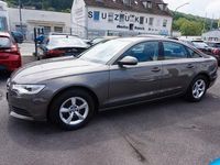 Gebraucht Audi A6 Ambiente 179 PS (131 kW) 2013 Grau Limousine