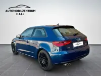 Gebraucht Audi A3 Ambition 150 PS (110 kW) 2013 Blau Limousine